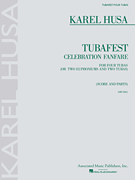 Tubafest Tuba Quartet cover